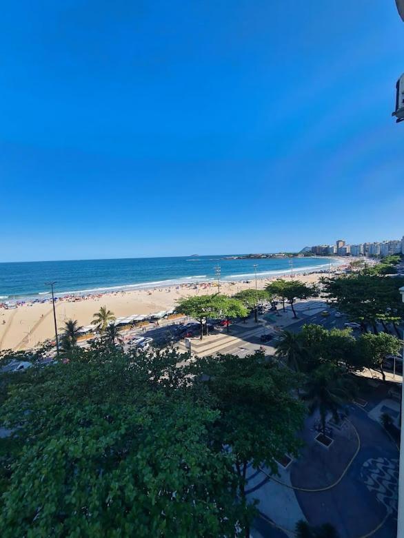 Frente Mar Copacabana Avenida Atlantica リオデジャネイロ エクステリア 写真